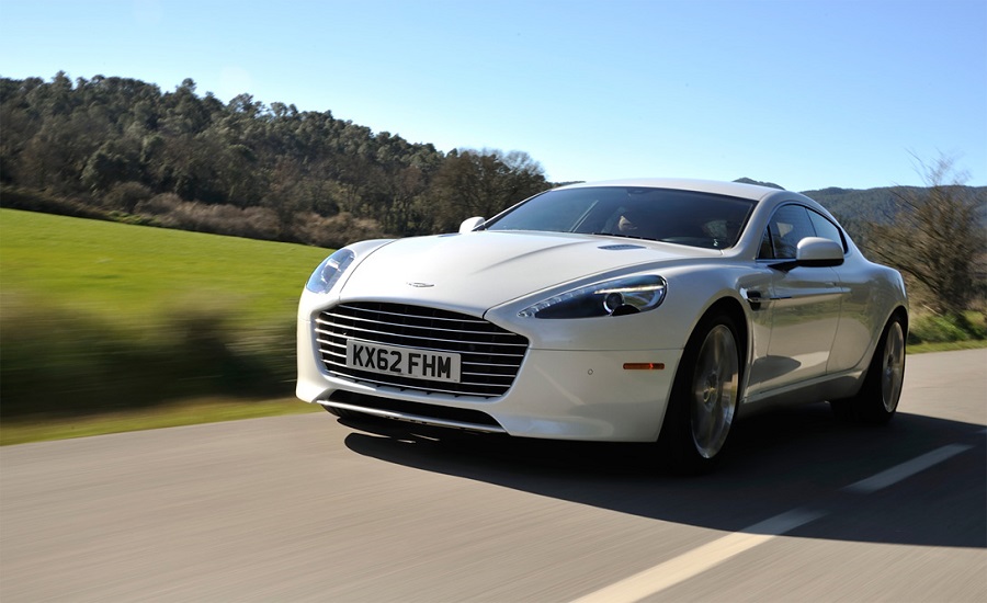    Tesla  Aston Martin (4 )