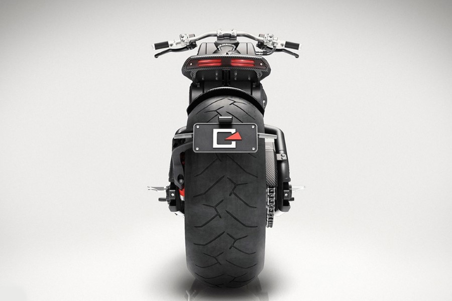 G2 P51 Combat Fighter:   ,   Confederate Motors (5 )