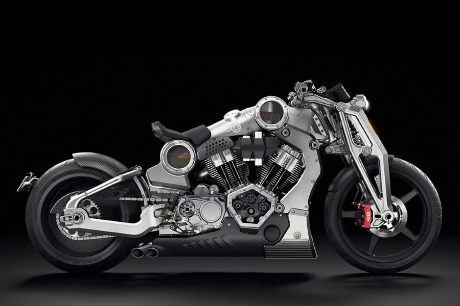G2 P51 Combat Fighter:   ,   Confederate Motors (5 )