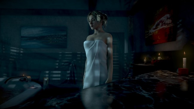   Until Dawn:   ,  ,     (15  + )