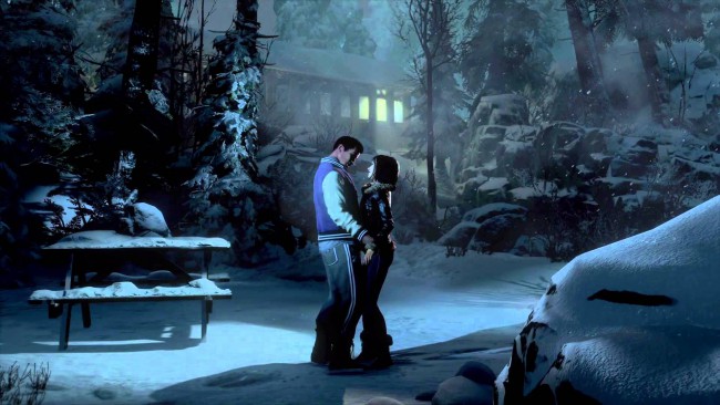  Until Dawn:   ,  ,     (15  + )