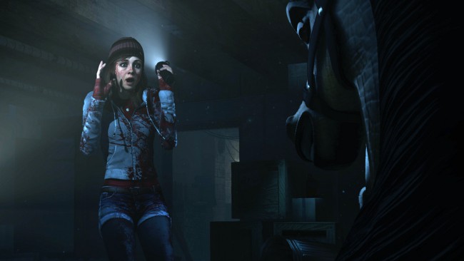   Until Dawn:   ,  ,     (15  + )