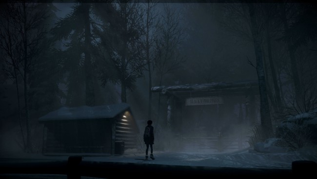  Until Dawn:   ,  ,     (15  + )