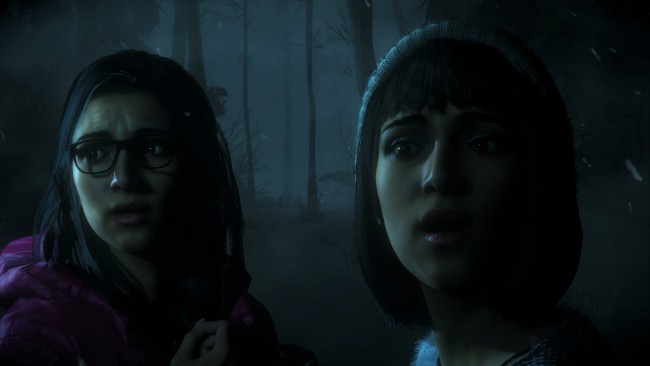   Until Dawn:   ,  ,     (15  + )