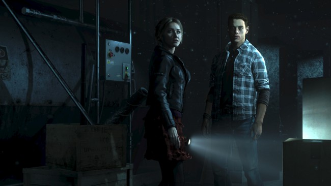   Until Dawn:   ,  ,     (15  + )