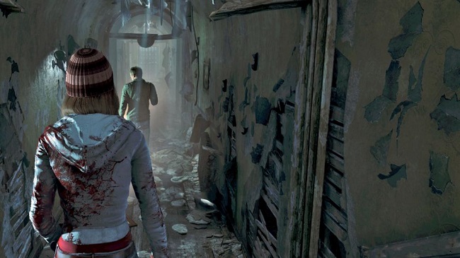   Until Dawn:   ,  ,     (15  + )