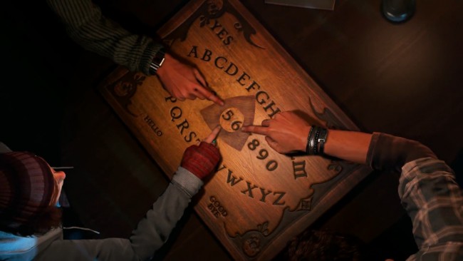   Until Dawn:   ,  ,     (15  + )