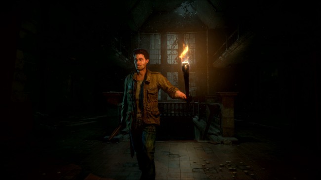   Until Dawn:   ,  ,     (15  + )
