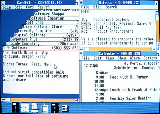 Эволюция Windows за 30 лет существования (13 фото)