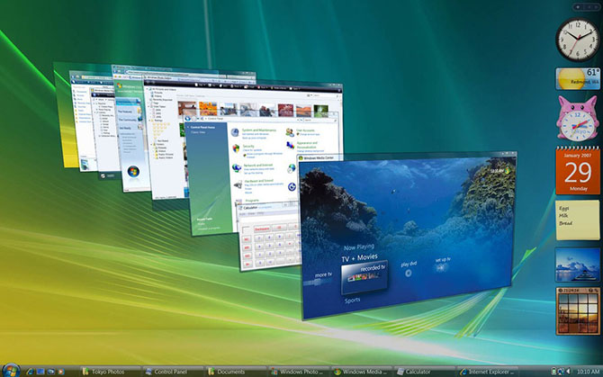 Эволюция Windows за 30 лет существования (13 фото)