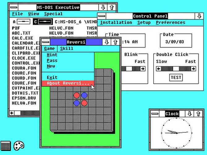 Эволюция Windows за 30 лет существования (13 фото)