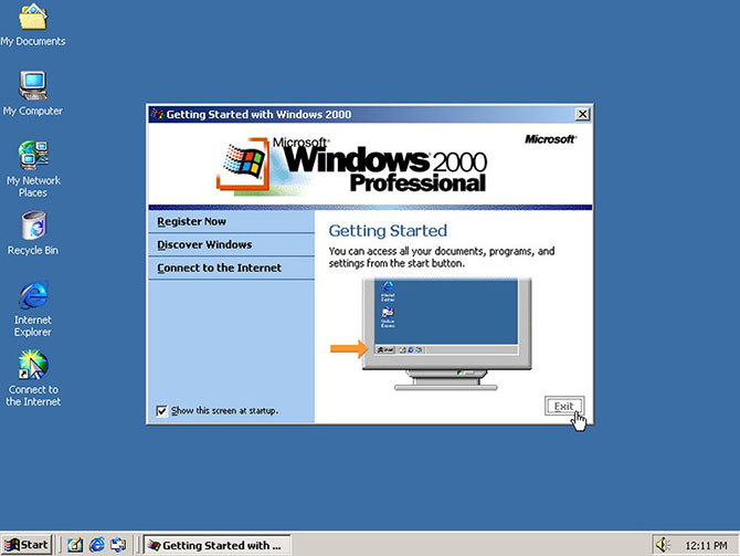Эволюция Windows за 30 лет существования (13 фото)