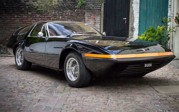   Ferrari 365 GTB/4 Daytona Shooting Brake    (6 )