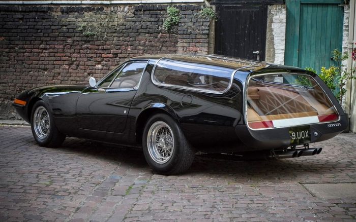   Ferrari 365 GTB/4 Daytona Shooting Brake    (6 )