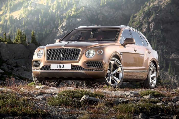       Bentley Bentayga (20 )