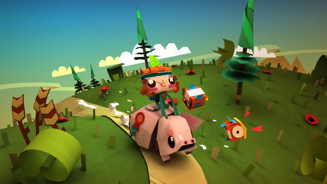   Tearaway Unfolded:      (14  + )