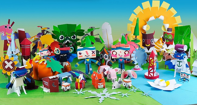   Tearaway Unfolded:      (14  + )