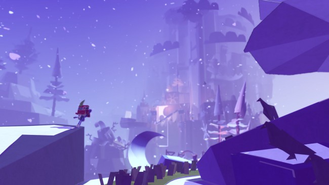   Tearaway Unfolded:      (14  + )