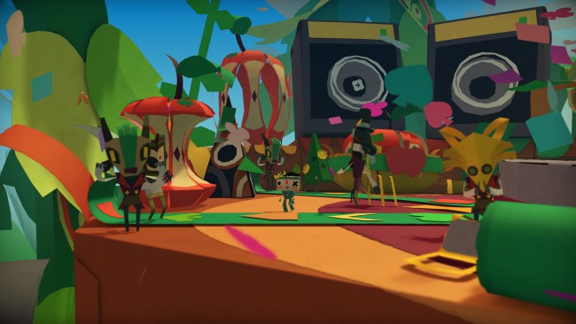   Tearaway Unfolded:      (14  + )