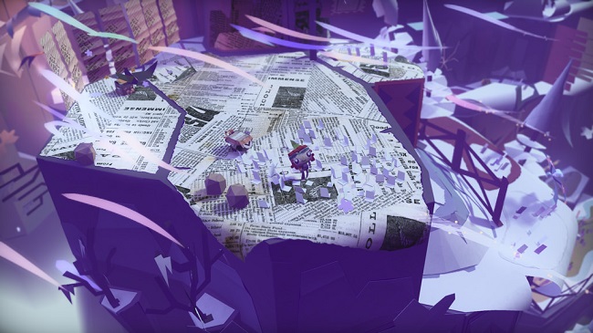  Tearaway Unfolded:      (14  + )