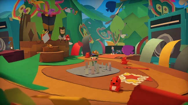   Tearaway Unfolded:      (14  + )