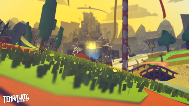   Tearaway Unfolded:      (14  + )