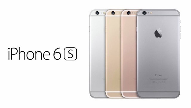 10    iPhone 6s