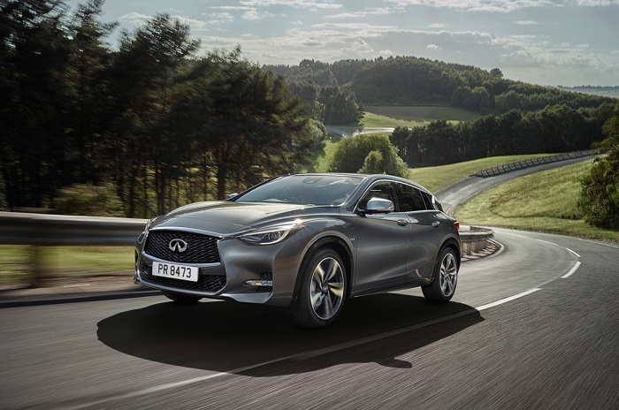 Infiniti Q30:    A-Class  ,   (5  + )