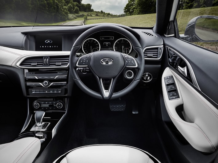 Infiniti Q30:    A-Class  ,   (5  + )