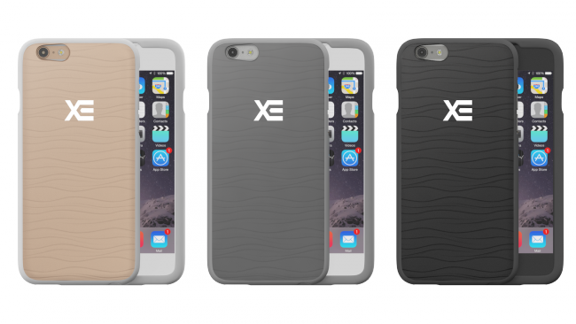 XE — устройство, которое позволит людям заряжать смартфоны по воздуху (2 фото)
