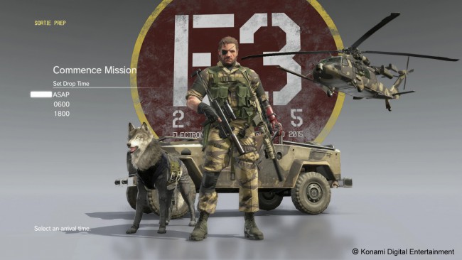   Metal Gear Solid V: The Phantom Pain (20  + )