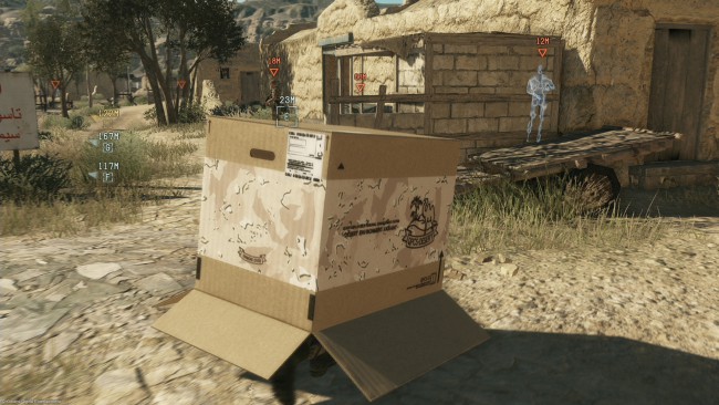   Metal Gear Solid V: The Phantom Pain (20  + )