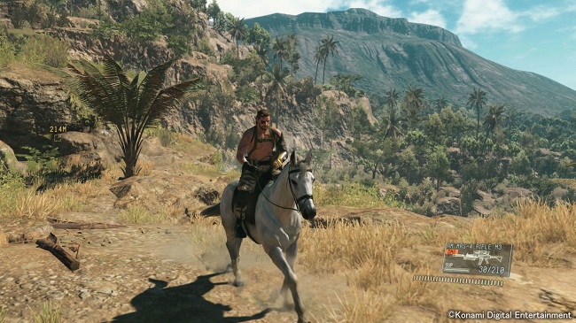   Metal Gear Solid V: The Phantom Pain (20  + )