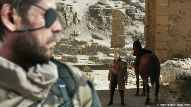   Metal Gear Solid V: The Phantom Pain (20  + )