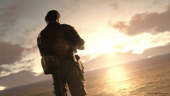  Metal Gear Solid V: The Phantom Pain (20  + )