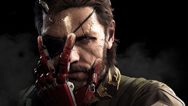   Metal Gear Solid V: The Phantom Pain (20  + )