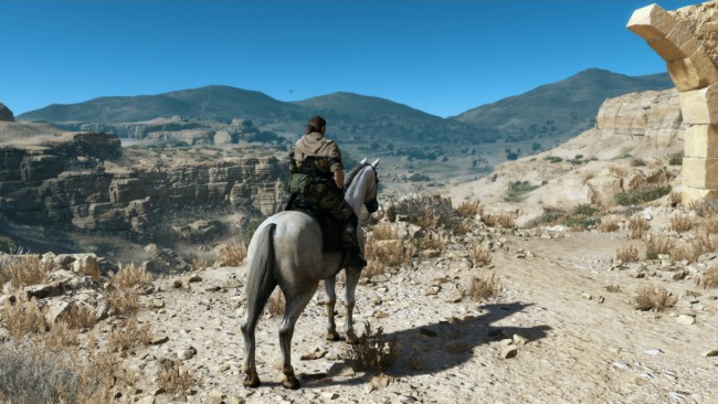   Metal Gear Solid V: The Phantom Pain (20  + )