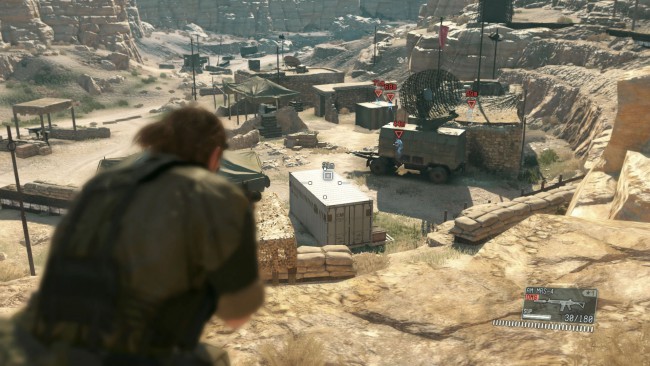   Metal Gear Solid V: The Phantom Pain (20  + )