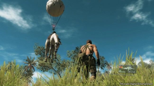   Metal Gear Solid V: The Phantom Pain (20  + )