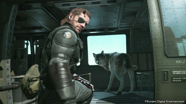   Metal Gear Solid V: The Phantom Pain (20  + )