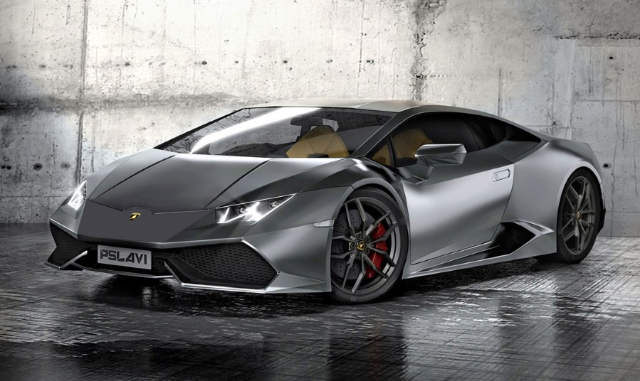 Самые великие Lamborghini за всю историю марки (10 фото)
