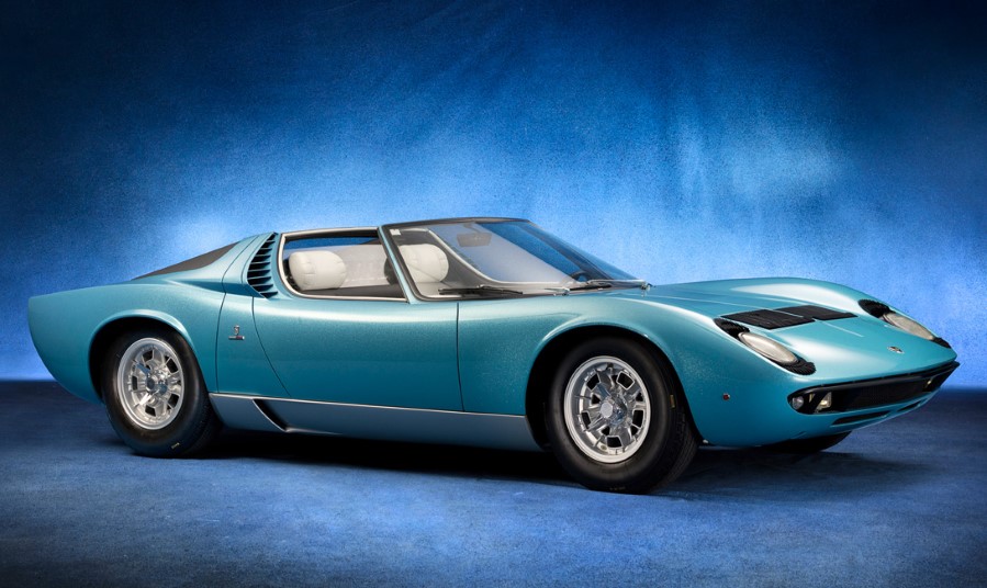   Lamborghini     (10 )