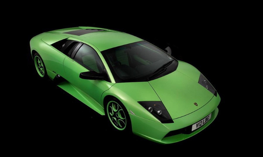   Lamborghini     (10 )