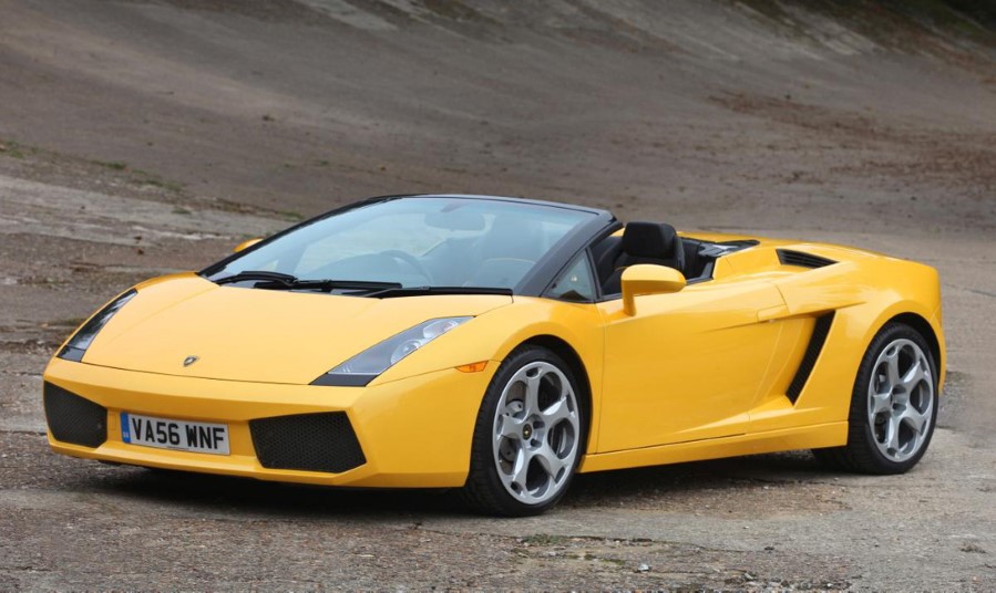   Lamborghini     (10 )