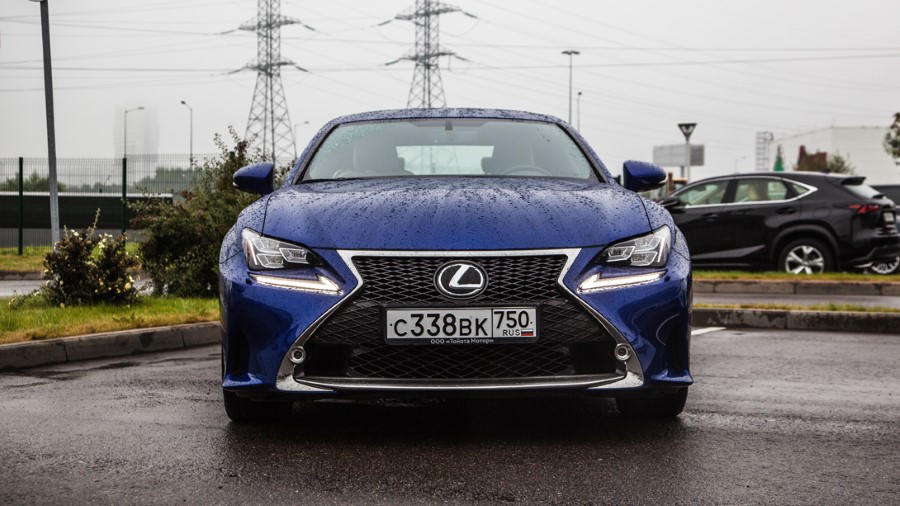 - Lexus RC (9 )