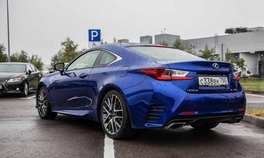 - Lexus RC (9 )