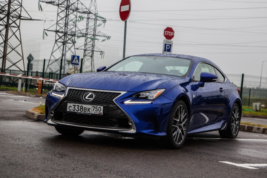 - Lexus RC (9 )