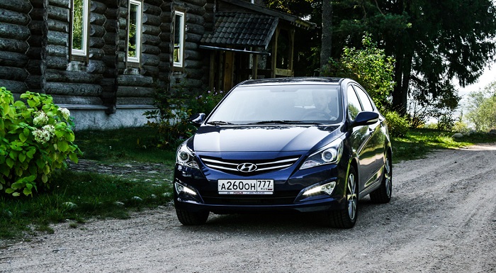 -: Hyundai Solaris Special Edition 500000th (6 )