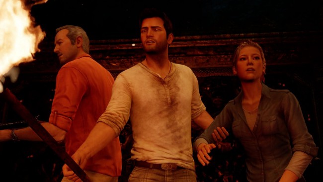   Uncharted:  .  (9  + )