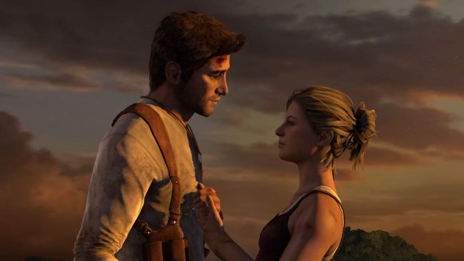   Uncharted:  .  (9  + )